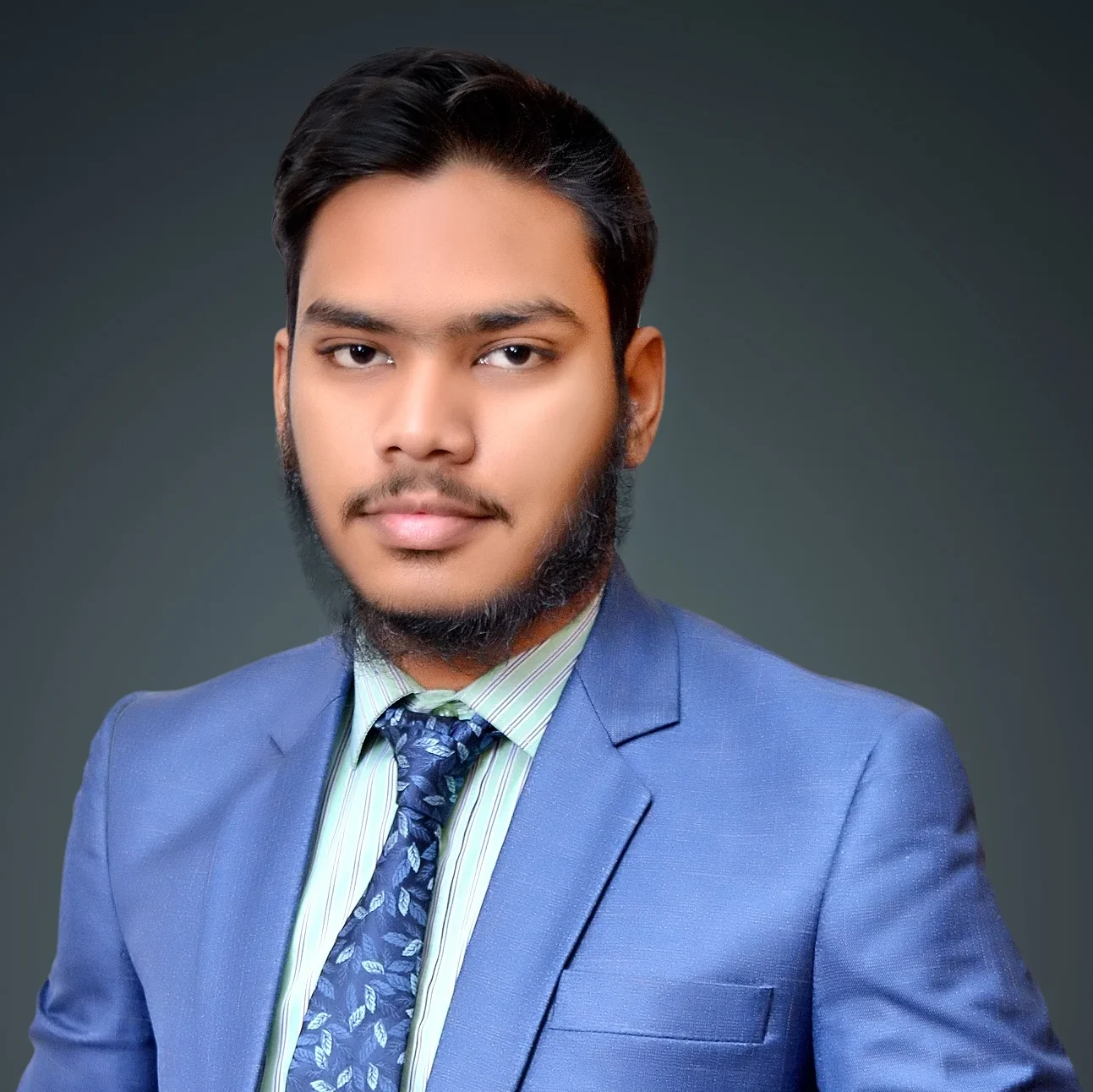 Profile Syed Daim ALi