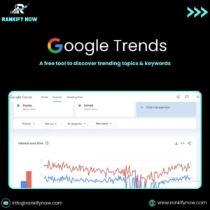 How Businesses Can Use Google Trends to Grow Online
