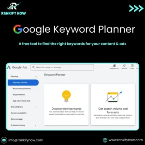 Google Keyword Planner: A Beginner’s Guide to Smarter Keyword Research