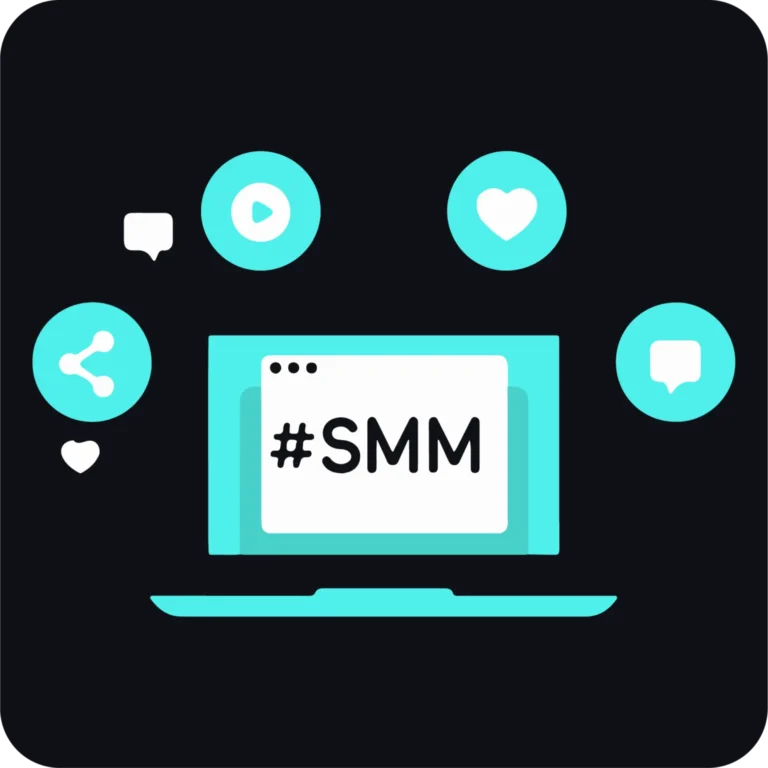 Social media marketing and management services by digital marketing expert in Pakistan for business growth and visibility