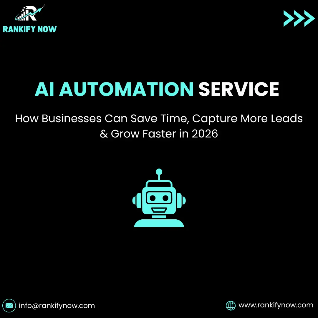 AI automation services in Rawalpindi
