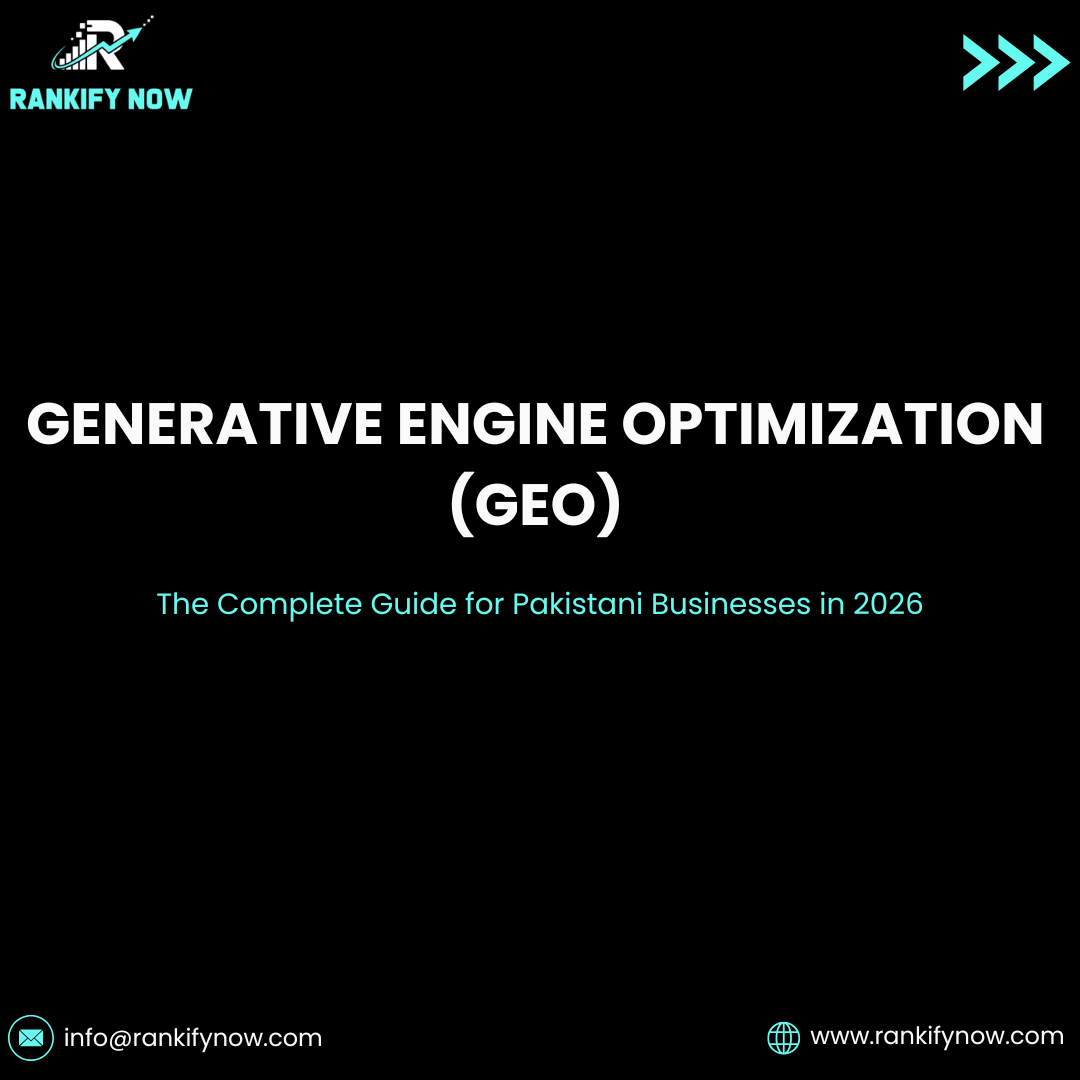 Generative Engine Optimization for businesses